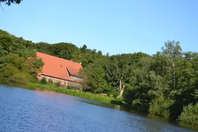 Image de Location dans une grange historique à la périphérie de Brême