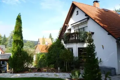 Image de Vacances dans les montagnes de Zittau en famille Lange