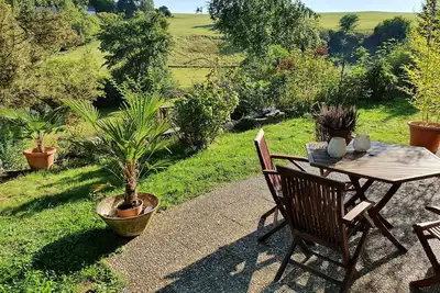 Image de Calme appartement de 67 m² dans le magnifique vert de Bad Urach