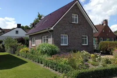 Image de Maison de vacances dans la station de vacances idyllique au phare