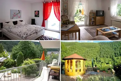 Image de Appartement avec terrasse, Ă quelques minutes du centre ville, chiens bienvenus