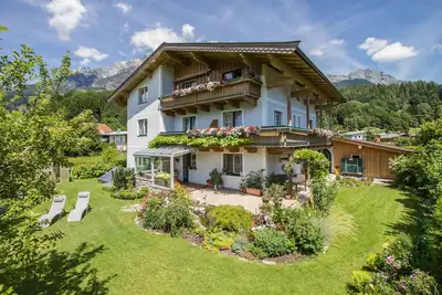 Image de Appartement familial 70m² dans le paradis du vélo Leogang \/ Saalbach