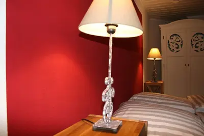 Image de Logement de style campagnard rénové, 125 m²