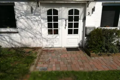 Image de Maison de campagne récemment rénovée avec sauna + bain à remous, jusqu'à 8 personnes près de la mer Baltique