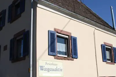Image de Chalet récemment rénové Wasgauaktiv