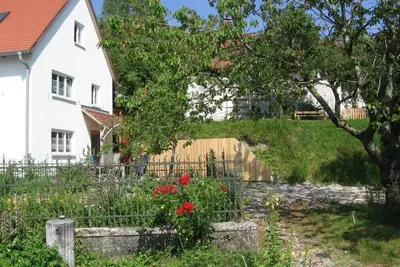 Image de Maison de vacances dans une périphérie idyllique sur le Lech