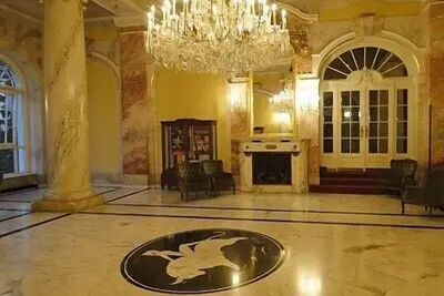 Image de La plus belle maison de la Belle Epoque à Bad Gastein - Grand Hôtel de l'Europe