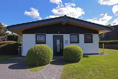 Image de Maison de vacances confortable rénovée en 2017 (bungalow) - 3+ personnes détente et action