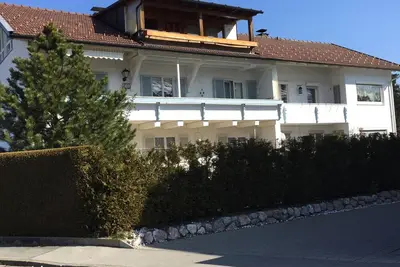 Image de Appartement 2 ème étage avec balcon - orientée plein sud et la « Carte Roi »
