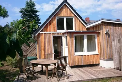Image de jardin Cottage hangar avec un environnement rural. charme; Animaux négociables