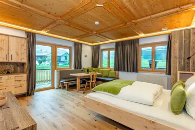 Image de Appartement Wildseeloder - Ferme biologique Mittermoos
