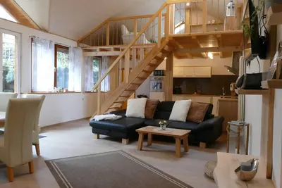 Image de Appartement moderne et lumineux près de l'Europa Park à Rust, 4 étoiles DtV