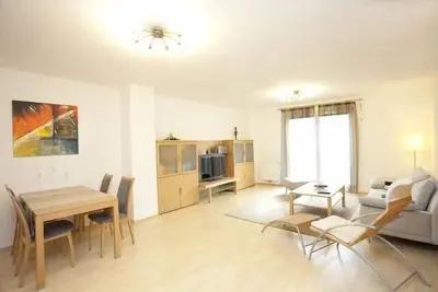 Image de Appartement spacieux proche du centre Equipement moderne Excellente infrastructure