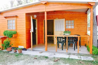 Image de Chalet avec climatisation