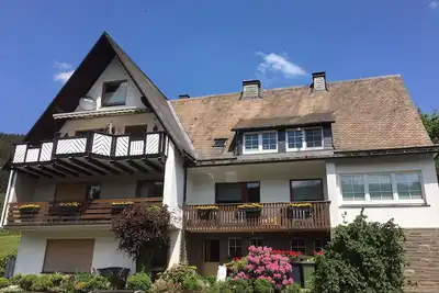 Image de Appartement Panorama **** à Winterberg, 2 -12 pers. , Lits avec sommier à ressorts, Wifi \/ Wlan