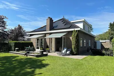 Limmen: 'Duinstolp' - belle maison avec une attention aux détails et bel emplacement!