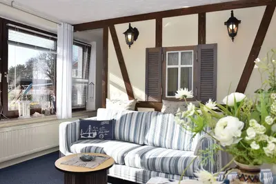 Image de Appartements pour 2-3 pers. Aire de jeux, jardin, cours créatifs, adapté aux enfants