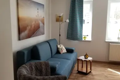 Image de Appartement avec parking dans la vieille ville historique de Stralsund