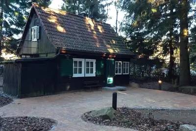 Maison à Trois Annen Hohne (dans le parc national) 4personnes