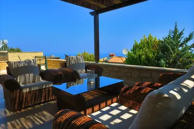 Image de Villa Preveli, proche du village, rapide de la plage