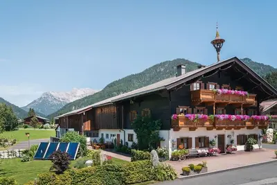 Image de The Glaagut - Family Hain - chalet 12 personnes
