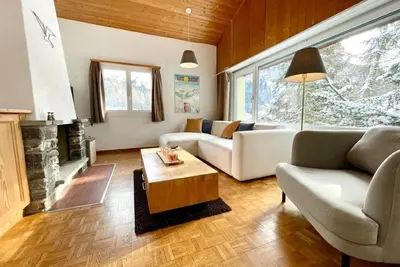 Image de Maison de vacances Davos Dorf pour 1 - 5 personnes avec 4 chambres Ă coucher - Maison de vacances in
