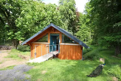 Image de Pure nature - glamping by the pond - ideal for nature lovers