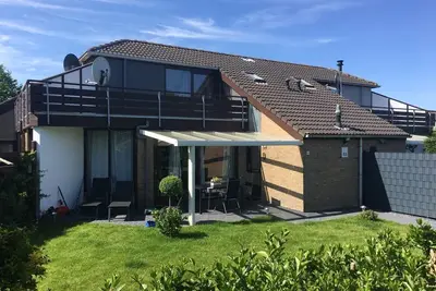 Maison de vacances calme avec vue sur l'étang - à environ 500 m de la plage de Grevelingen