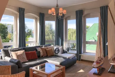 Image de Appartement au dessus des toits de Kühlungsborn