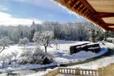 Image de Maison de vacances Cercier pour 1 - 30 personnes avec 6 chambres Ă coucher - Ferme