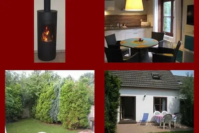 Image de Chalet confortable sur la côte belge seulement 5 min. Pour la mer