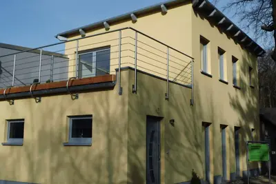 Image de Maison de vacances moderne et familiale près de la plage