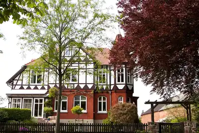 Image de Espace pour se détendre sur 220 m², appartement moderne et joliment meublées