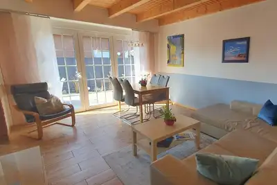 Image de Bungalow de vacances exclusif Seestern à Norddeich