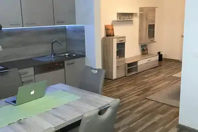 Image de Maison de vacances moderne avec une belle vue sur Wolfsburg
