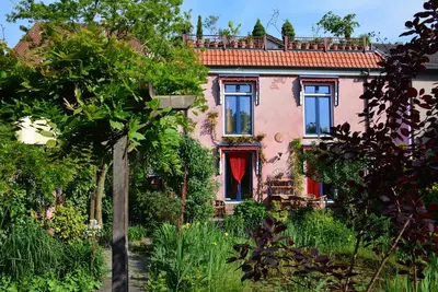 Image de Appartement de rêve de 100m² et terrasse pour 4 personnes, central et calme