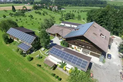 Image de Appartement de vacances Bischofszell pour 1 - 6 personnes avec 2 chambres à coucher - Appartement de