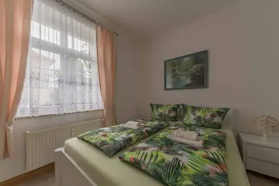 Image de Dresden Gruna - Appartement accueillant pouvant accueillir jusqu'à 3 personnes