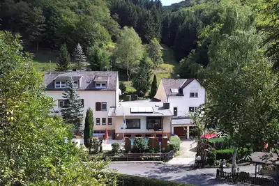 Image de Maison indépendante pour vacances, groupes, séminaires près de la Lorelei