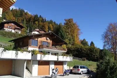 Superbe appartement 4* avec une vue de rêve