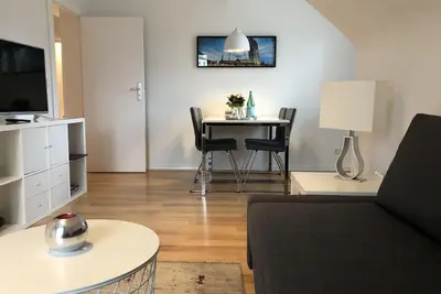 Image de Cozy appartement mansardé près juste / Zob, Stade olympique et le Waldbühne