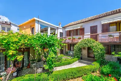 Image de Appartement de vacances Selce pour 2 - 6 personnes avec 2 chambres à coucher - Appartement de vacanc