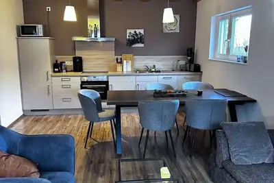 Image de Nouvelle maison de vacances entre la forêt et les vignes près Freinsheim