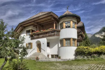 Villa de rêve au coeur des Dolomites