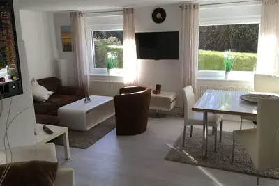 Image de Appartement de vacances confort moderne et calme à seulement 300 m du grand lac Plön