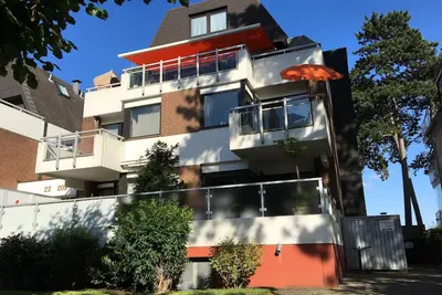 Image de premier Rangée de plage incl. Chaise de plage + 2 vélos