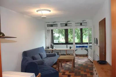 Image de Appartement V108 pour 2-5 personnes directement sur la plage de la mer Baltique