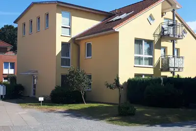 Image de Appartement moderne de 3 pièces à 180m de la mer Baltique