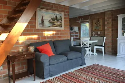Image de Maison de vacances indépendante dans le pittoresque Noordholland, près de la plage
