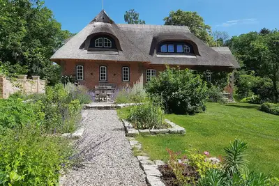 Image de Maison de campagne cachée en bordure de forêt - Holstein Suisse - 15 min. mer Baltique